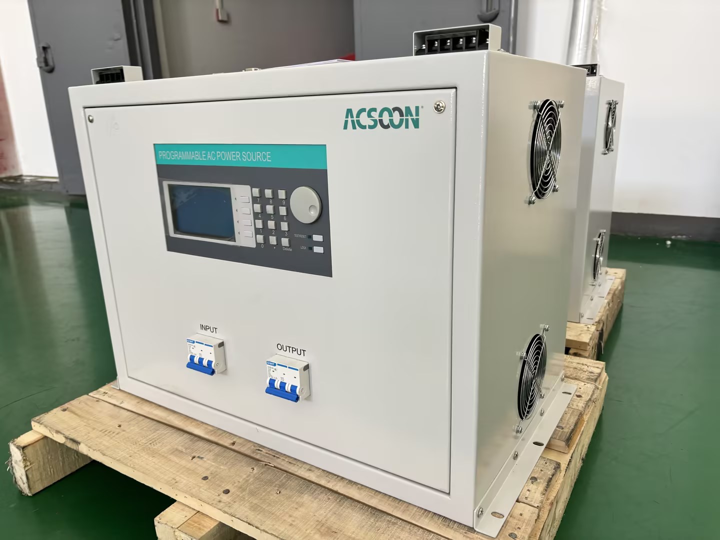 400Hz程控中頻電源的尺寸是一定的嗎？